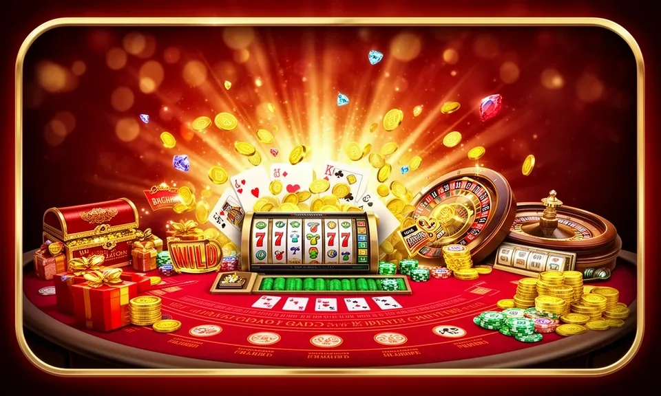 yaytogel What the Pekanbaru Casino Lobby Holds